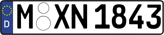 M-XN1843