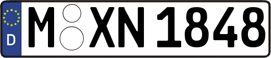 M-XN1848