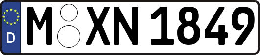 M-XN1849