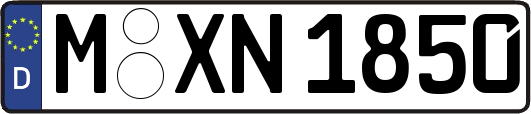 M-XN1850