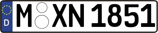 M-XN1851