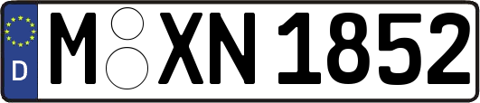 M-XN1852