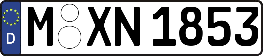 M-XN1853