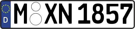 M-XN1857