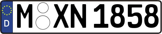 M-XN1858