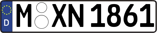 M-XN1861