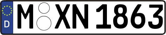 M-XN1863