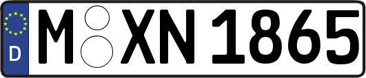 M-XN1865