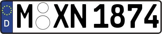 M-XN1874
