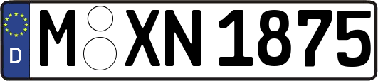 M-XN1875