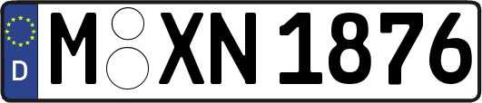 M-XN1876