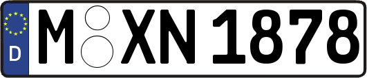 M-XN1878