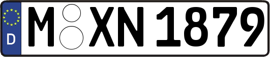 M-XN1879