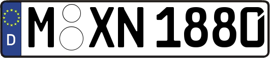 M-XN1880