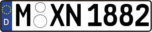 M-XN1882