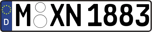 M-XN1883