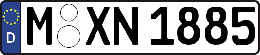 M-XN1885
