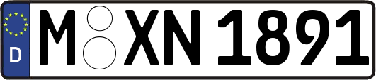 M-XN1891