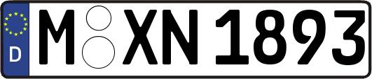 M-XN1893