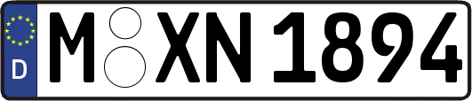 M-XN1894