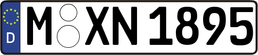 M-XN1895