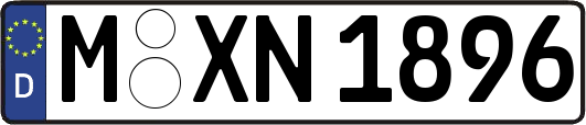 M-XN1896