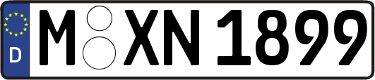 M-XN1899