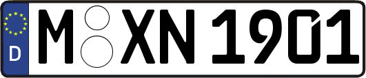 M-XN1901