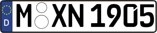M-XN1905
