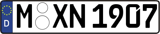 M-XN1907