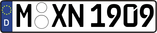 M-XN1909
