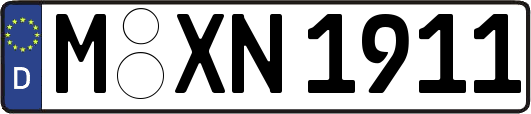 M-XN1911