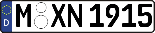 M-XN1915