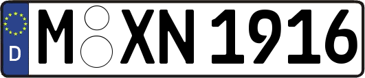 M-XN1916
