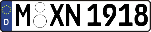 M-XN1918