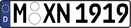 M-XN1919