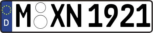 M-XN1921
