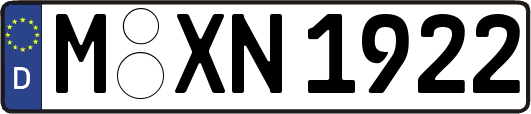 M-XN1922