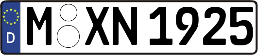 M-XN1925