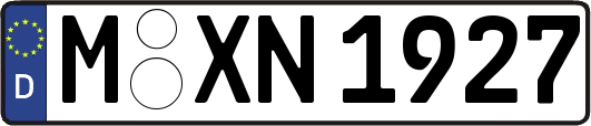 M-XN1927
