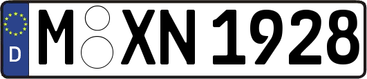 M-XN1928
