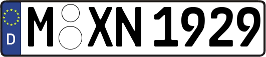M-XN1929