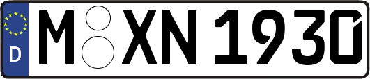 M-XN1930