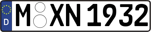 M-XN1932