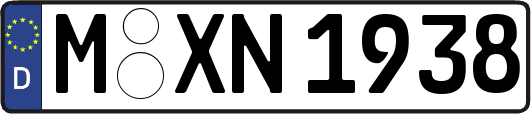 M-XN1938