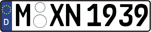M-XN1939