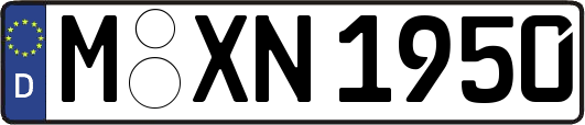 M-XN1950