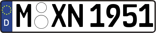 M-XN1951
