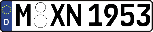 M-XN1953