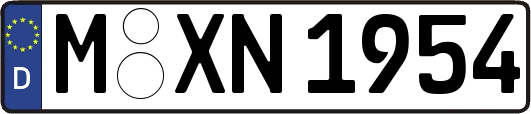 M-XN1954